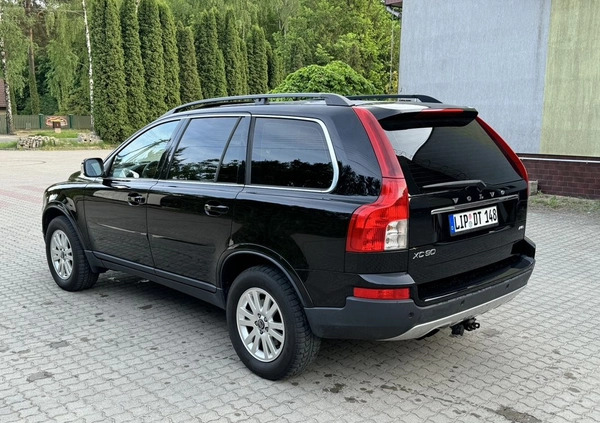 Volvo XC 90 cena 35900 przebieg: 328394, rok produkcji 2008 z Bukowno małe 436